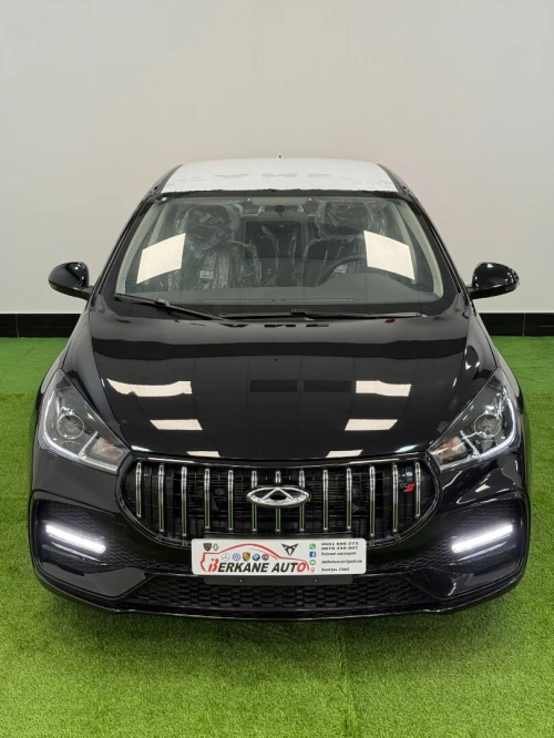 Chery Arrizo 5 2025 Luxury