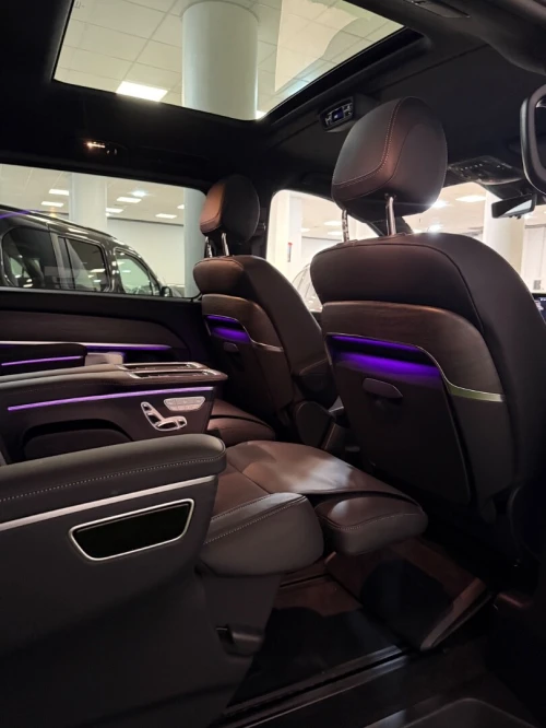 Mercedes Classe V 300d 2025 EXCLUSIVES MAYBACK