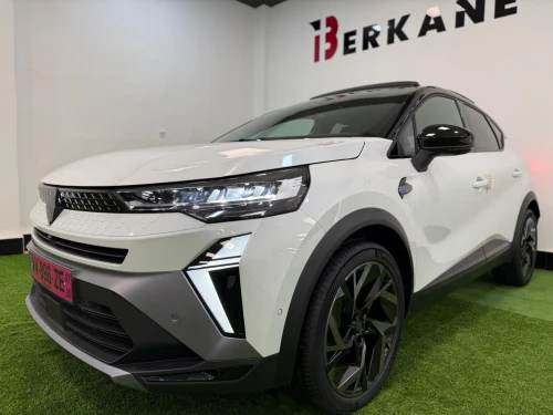 Renault Captur 2026 Esprit Alpine 