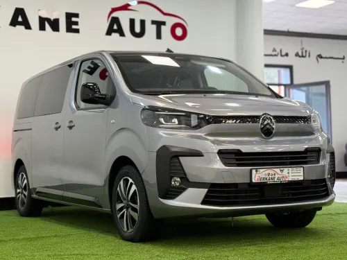 Citroen Spacetourer 2026 XTR