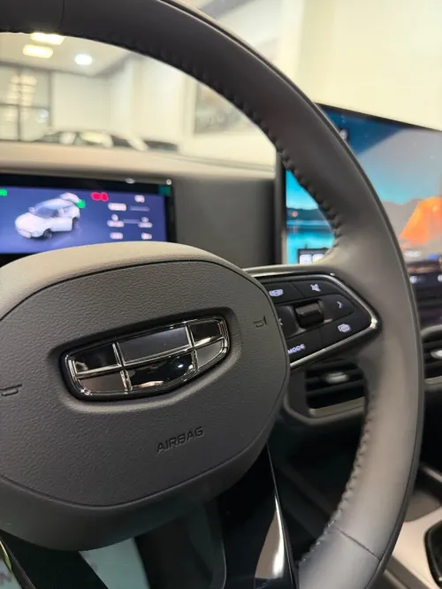 Geely Cowboy 2026 Luxuery