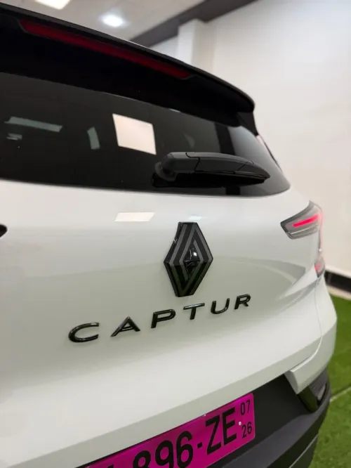 Renault Captur 2026 Esprit Alpine 