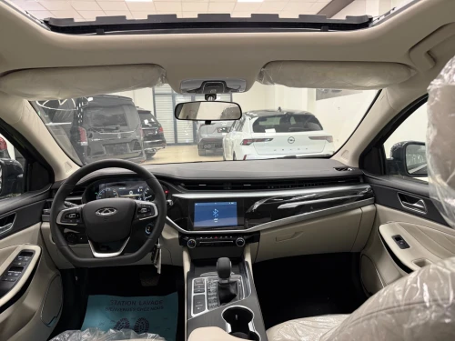 Chery Arrizo 5 2025 Luxury