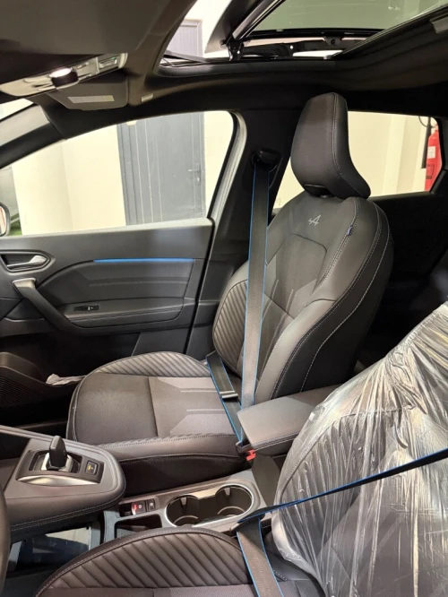 Renault Captur 2026 Esprit alpine