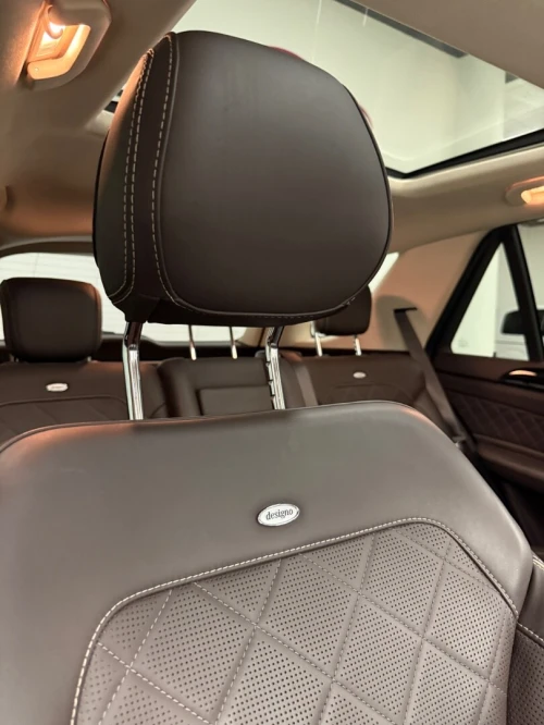 Mercedes GLE 2017 Designo
