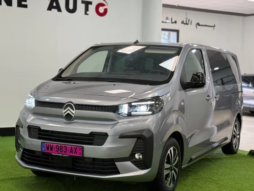 Citroen Spacetourer 2026 XTR