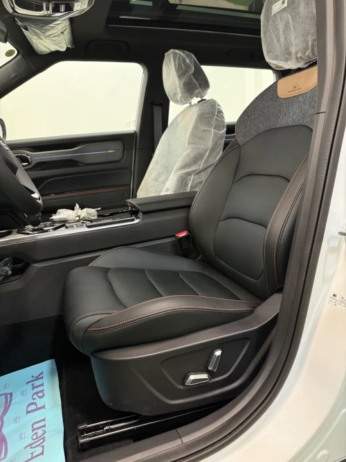 Geely Cowboy 2026 Luxuery