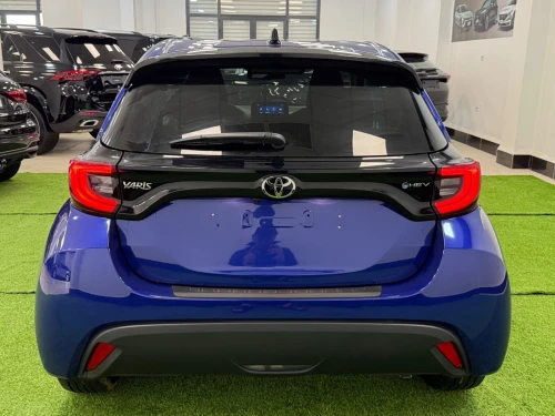 Toyota Yaris 2026 HEV