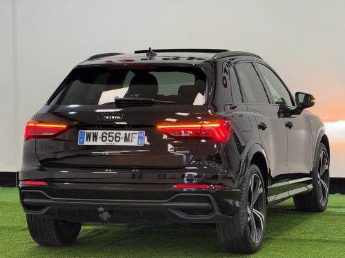 Audi Q3 2025 Sline