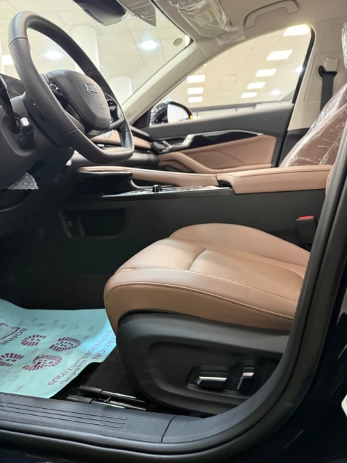Bestune B70 2026 Luxury