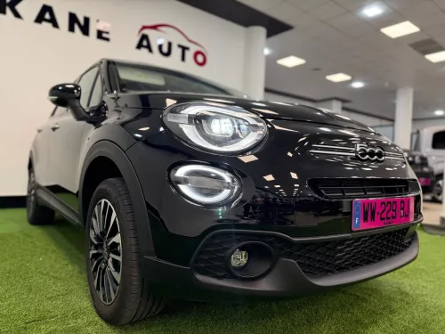 Fiat 500x 2026 Club