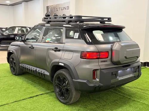Geely Cowboy 2026 Luxuery