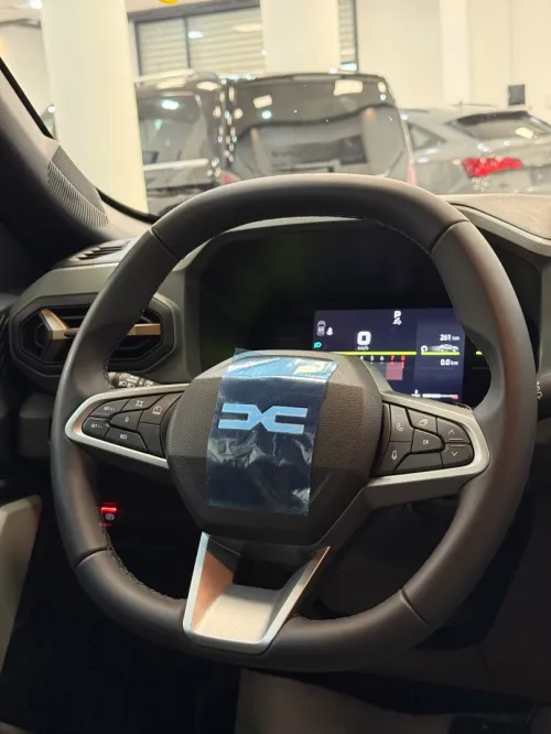 Dacia Duster 2026 Extreme
