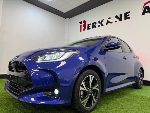Toyota Yaris 2026 HEV