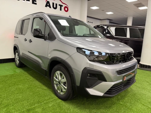 Peugeot Rifter 2026 Allure