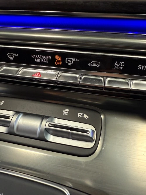 Mercedes Classe V 300d 2025 EXCLUSIVES MAYBACK