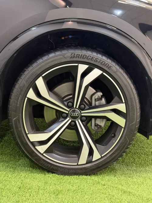 Audi Q3 2025 Sline