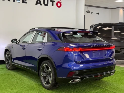 Bestune B70s 2025 S