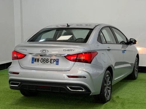 Chery Arrizo 5 2025 Luxury