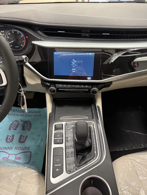 Chery Arrizo 5 2025 Luxury