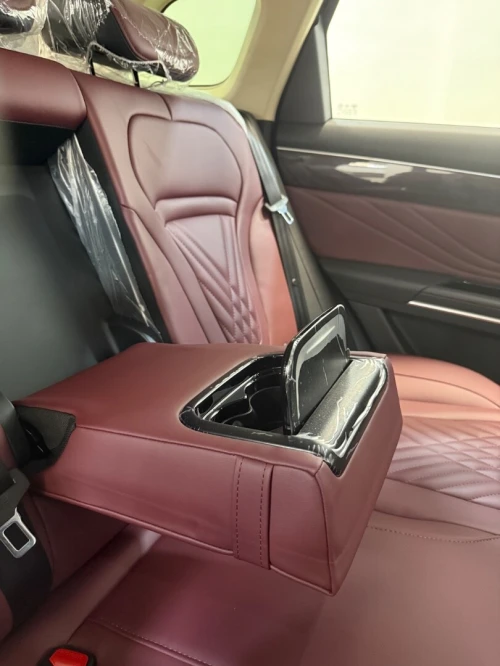 Bestune T99 2025 Luxury