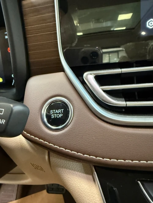 Bestune M9 2025 Luxury