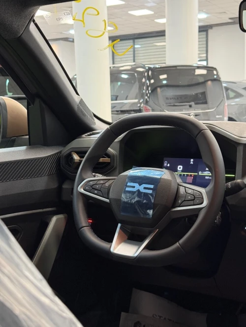 Dacia Duster 2026 Extreme