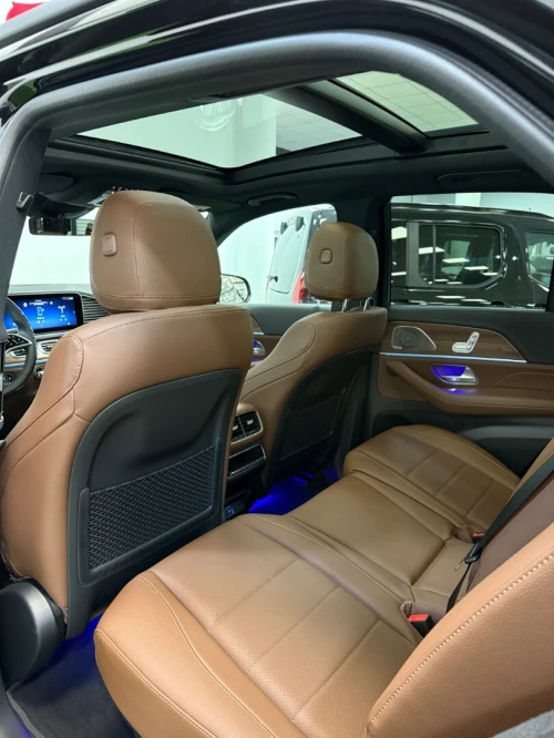 Mercedes GLE 300d 2025 AMG