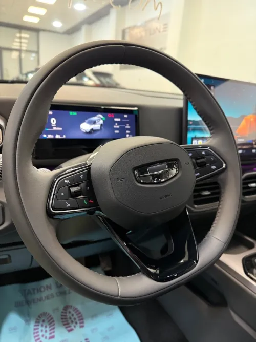 Geely Cowboy 2026 Luxuery