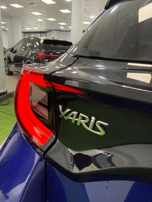 Toyota Yaris 2026 HEV