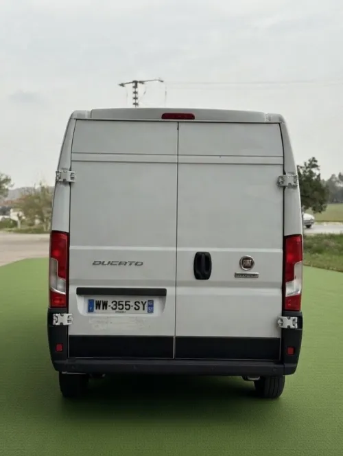Fiat Ducato 2026