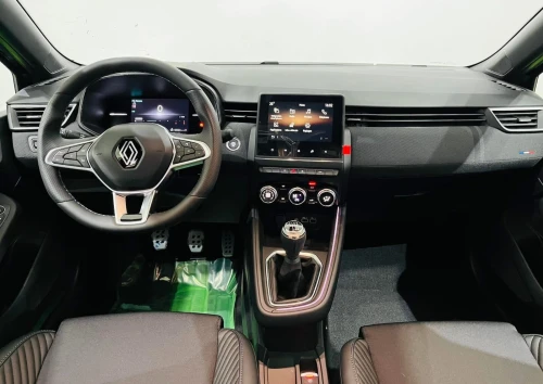 Renault CLIO 2025 AlPINE