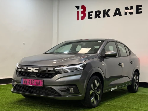 Dacia Logan 2026 Extreme