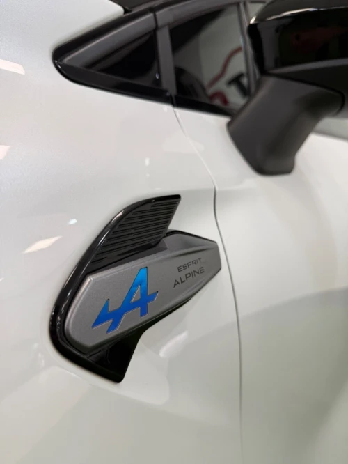 Renault Captur 2026 Esprit Alpine 