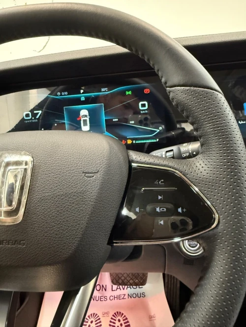 Bestune T99 2025 Luxury