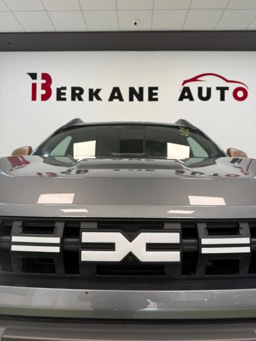 Dacia Duster 2026 Extreme