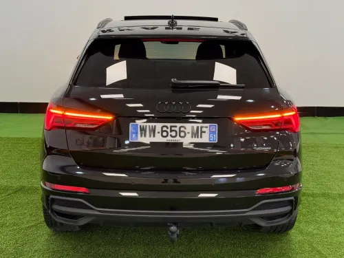 Audi Q3 2025 Sline