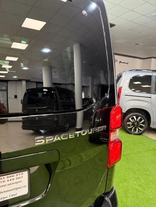 Citroen Spacetourer 2026 XTR