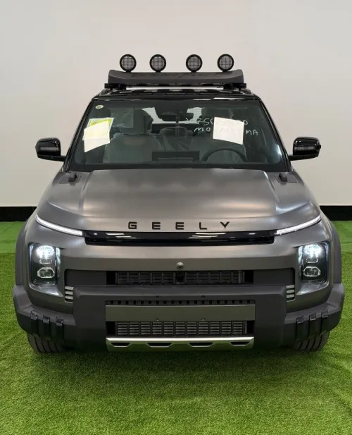 Geely Cowboy 2026 Luxuery