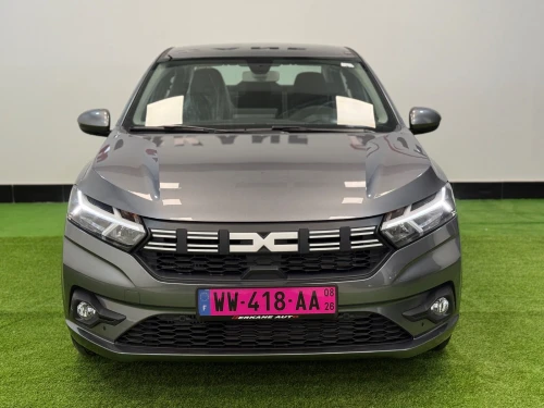 Dacia Logan 2026 Extreme
