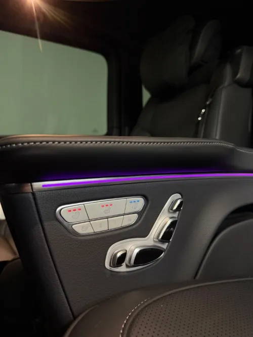 Mercedes Classe V 300d 2025 EXCLUSIVES MAYBACK