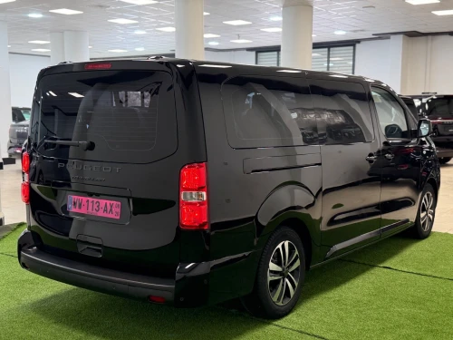 Peugeot Traveller 2026 Business
