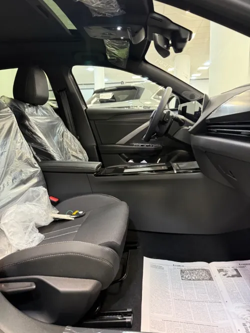 Opel Astra 2026 Gs Line