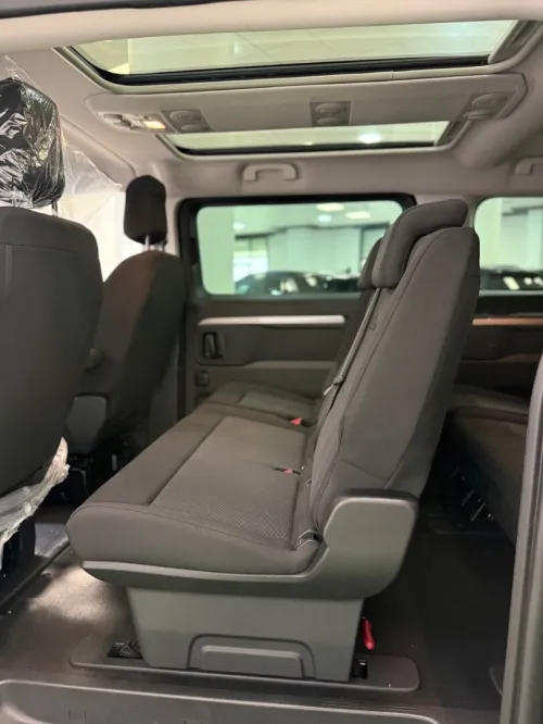 Citroen Spacetourer 2026 XTR