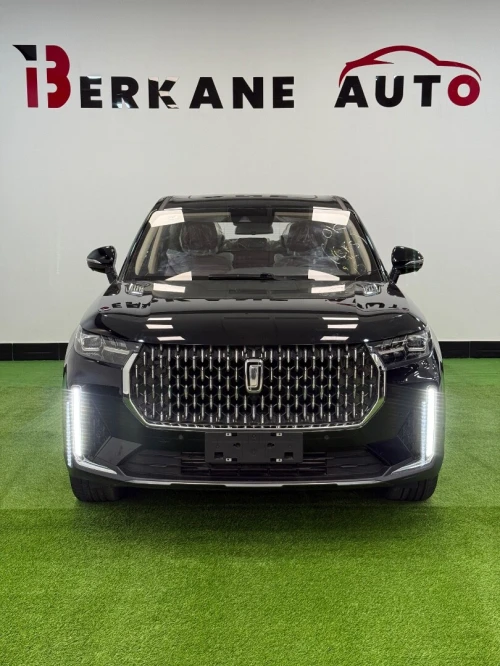 Bestune T99 2025 Luxury
