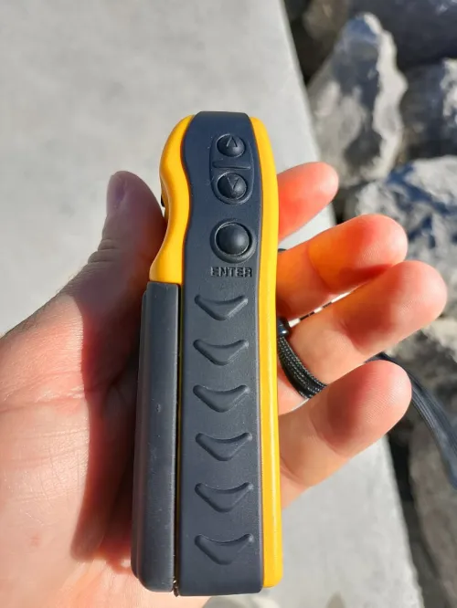 Gps Garmin etrex H