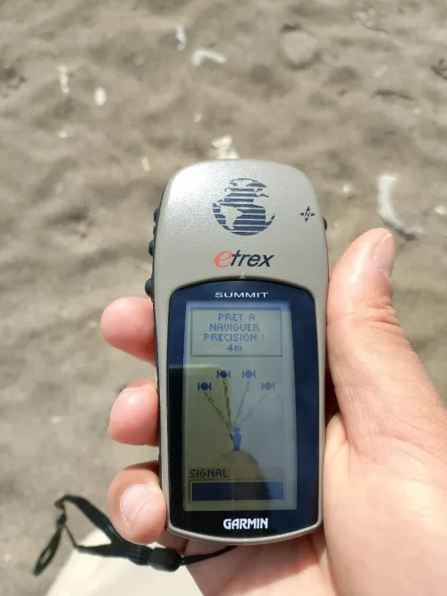 Gps Garmin etrex summit