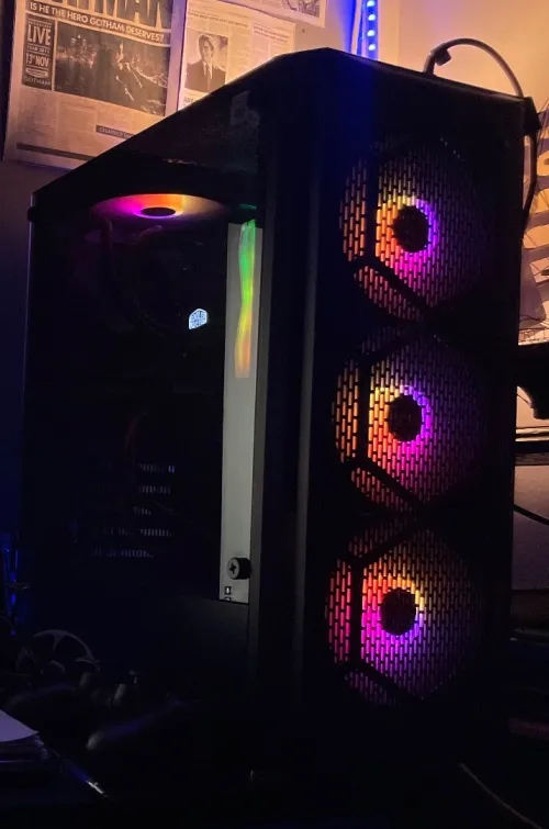 Pc gamer