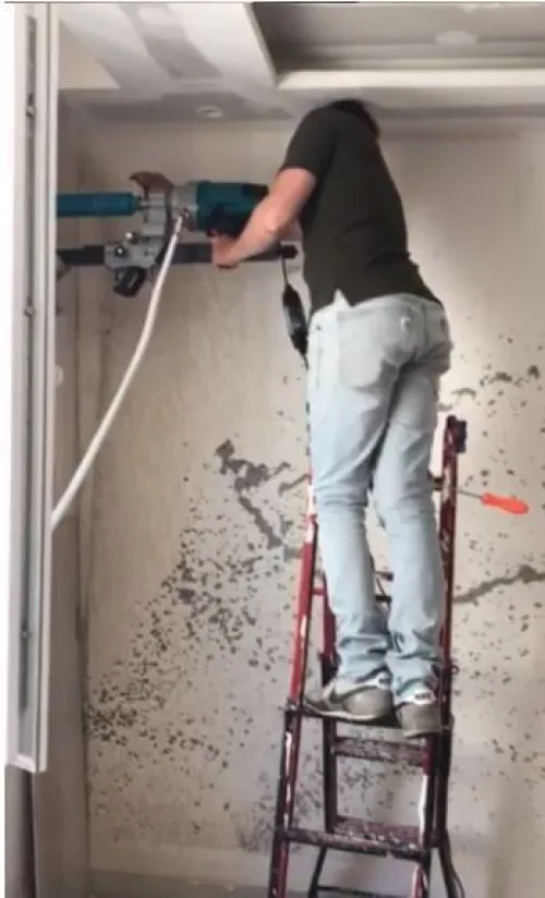 Carrotage béton tous les diametres dans toutes leswilayas 
