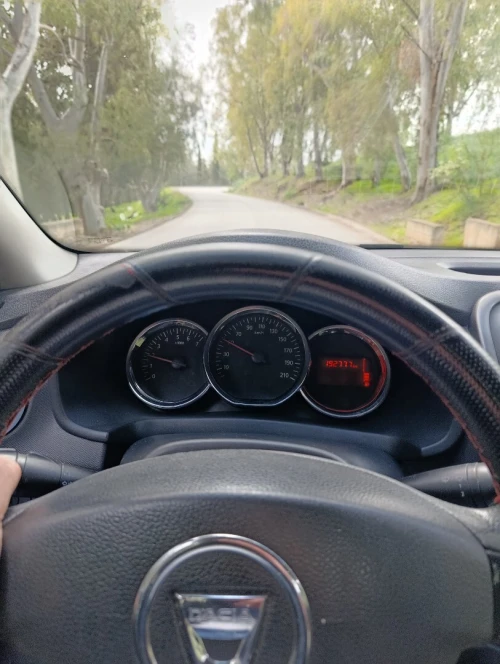Dacia Logan 2016 Lauréate
